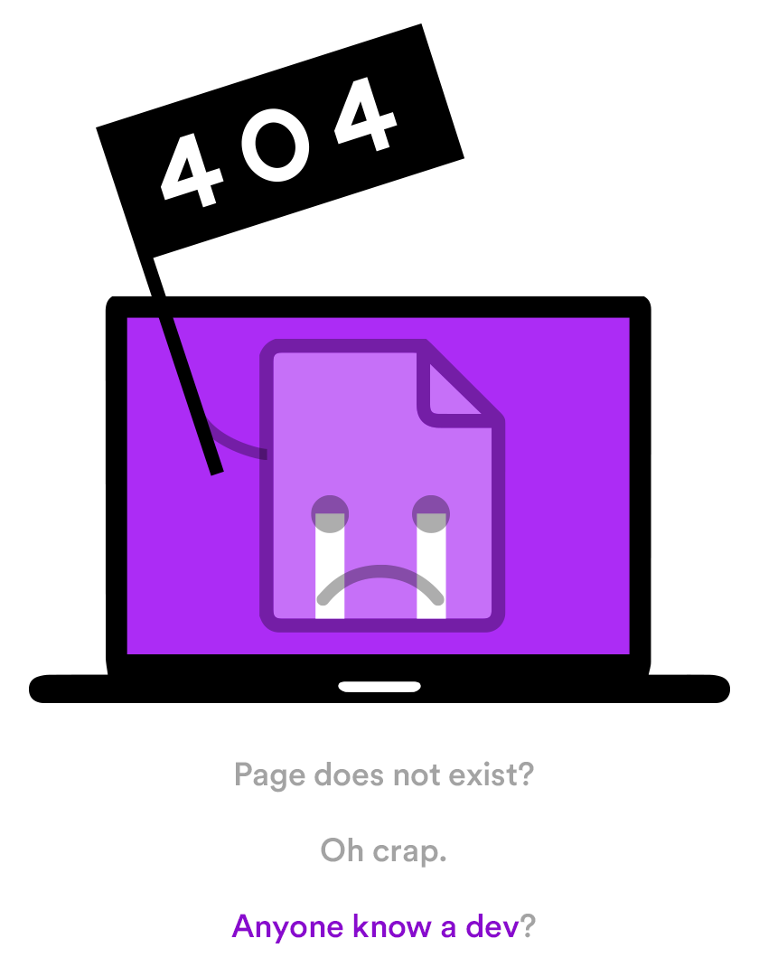 Page Not Found