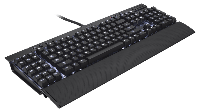 Cosair Keyboard K95