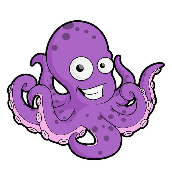 cartoon-octopus-free