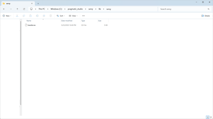 script extension