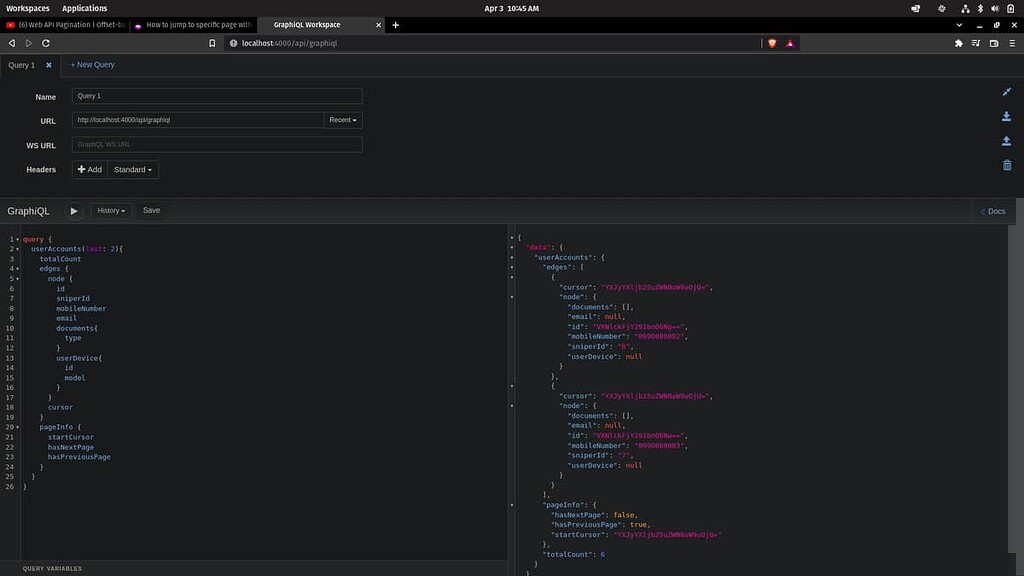 How to jump to specific page with absinthe relay pagination