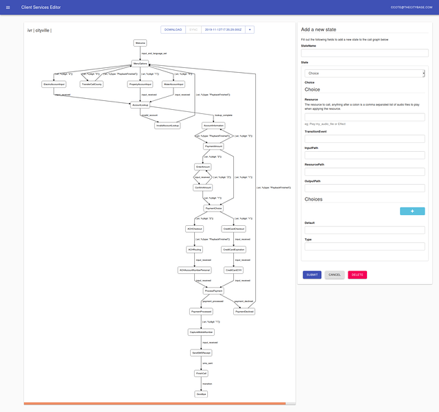 client-services-editor