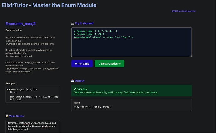 enum