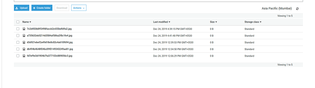 Image resizing and uploading to s3 bucket with mogrify - Image not ...