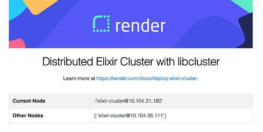 elixir-cluster