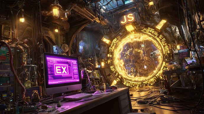 Hologram v0.8.0: Elixir Gets JavaScript Interop