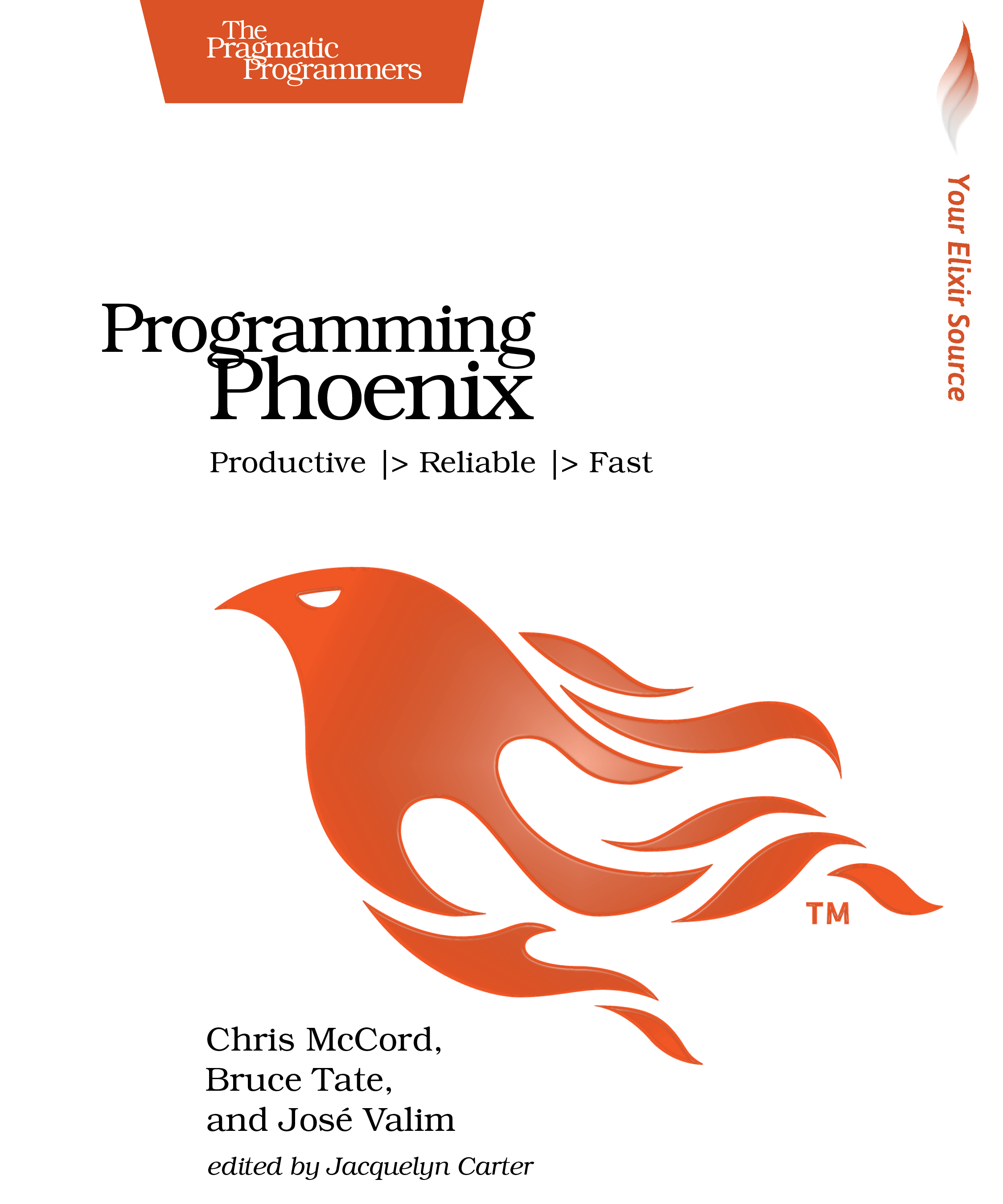 Programming Phoenix Pragprog Books Elixir Forum