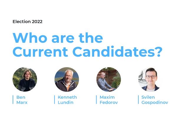 Who are the Current Candidates