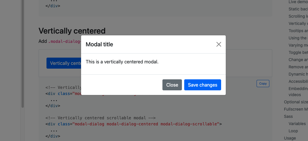 Hãy khám phá màu nền đặc biệt của Modal để trang trí giao diện trang web của bạn thêm phần độc đáo và thu hút. Bạn sẽ không khỏi bất ngờ trước sự tươi mới màu sắc này mang lại cho website của mình.